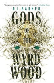 Cover of Gods of the Wyrdwood